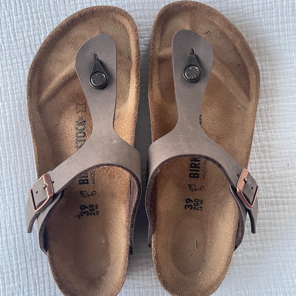 Birkenstock sandals